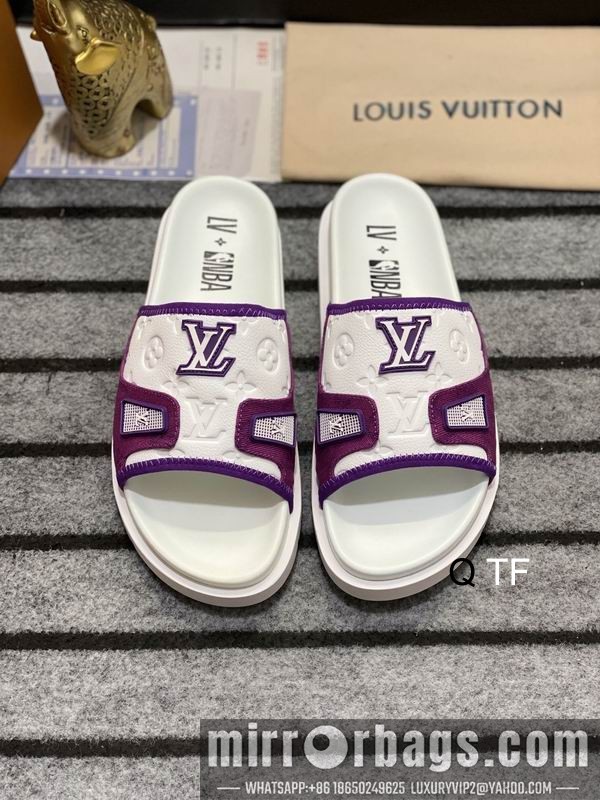 LV Replica Shoes LV sz38-45 5C TF0807
