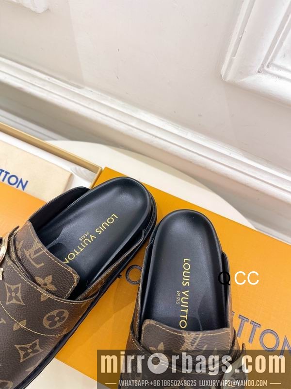 LV Replica Shoes LV sz35-45 XC0201