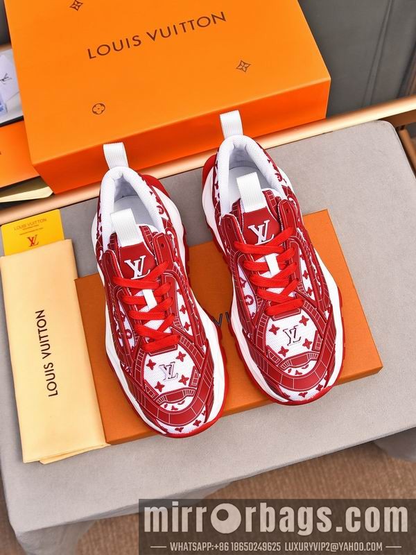 LV Replica Shoes LV sz38-46 mnf0636