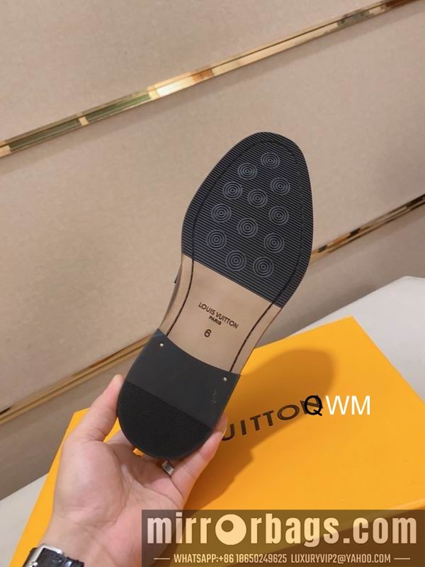 LV Replica Shoes LV sz38-45 WM0603