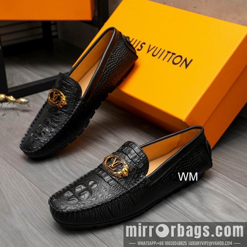 LV Replica Shoes LV sz38-45 WM0402