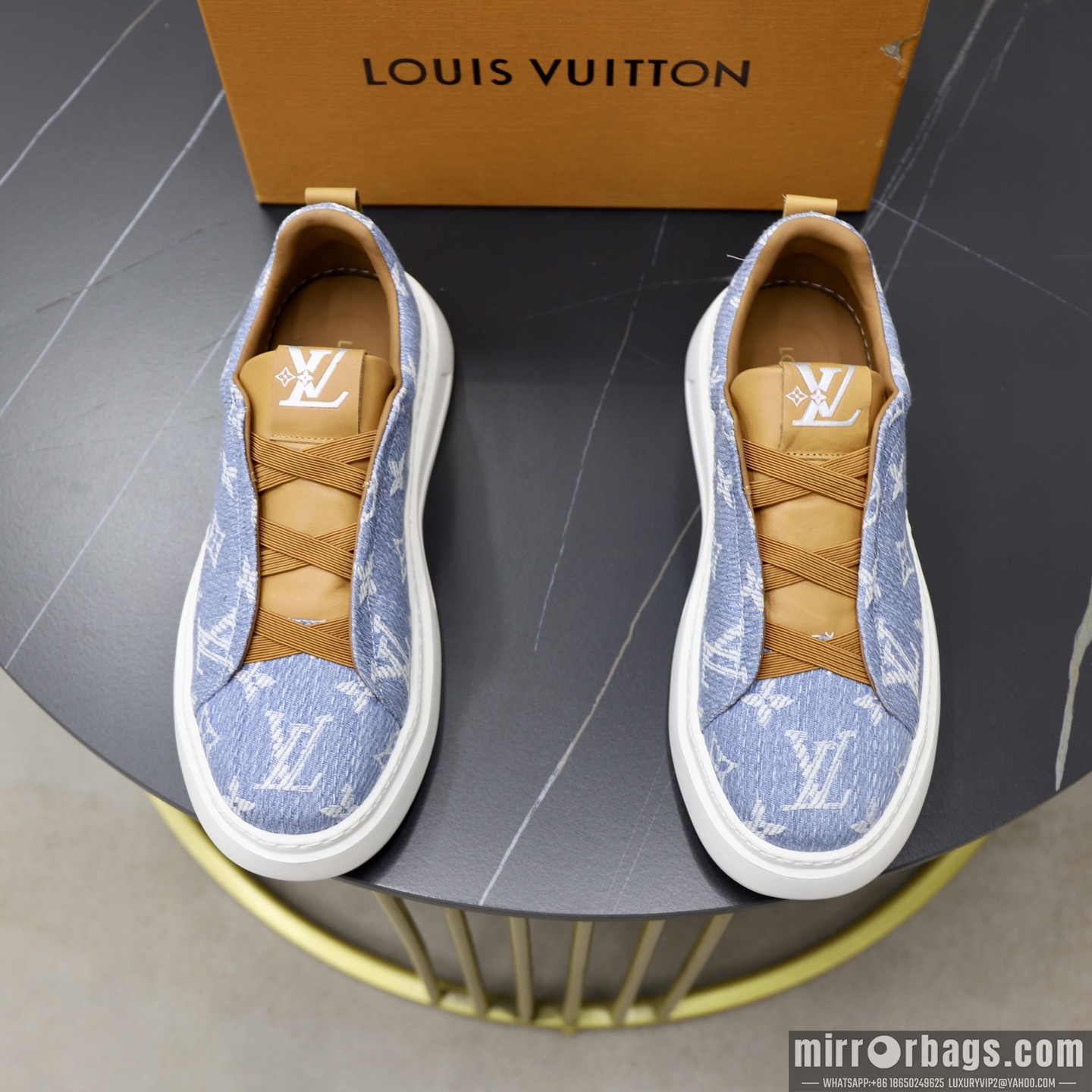 LV Replica Shoes LV sz38-45 hnh0247