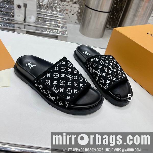 LV Replica Shoes LV sz39-45 JY0411
