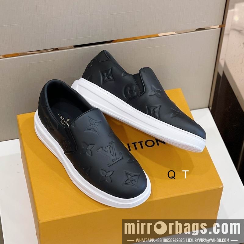 LV Replica Shoes LV sz38-45 4C TF1001