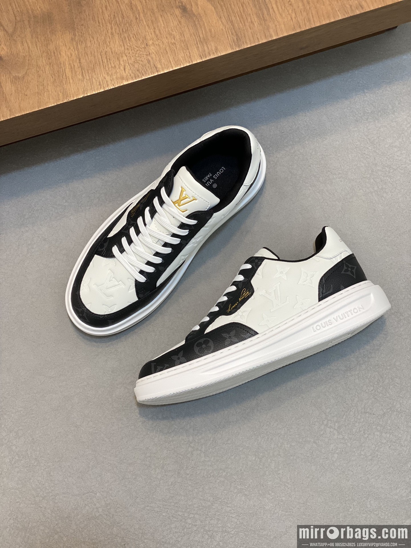 LV Replica Shoes LV sz38-45 h0918