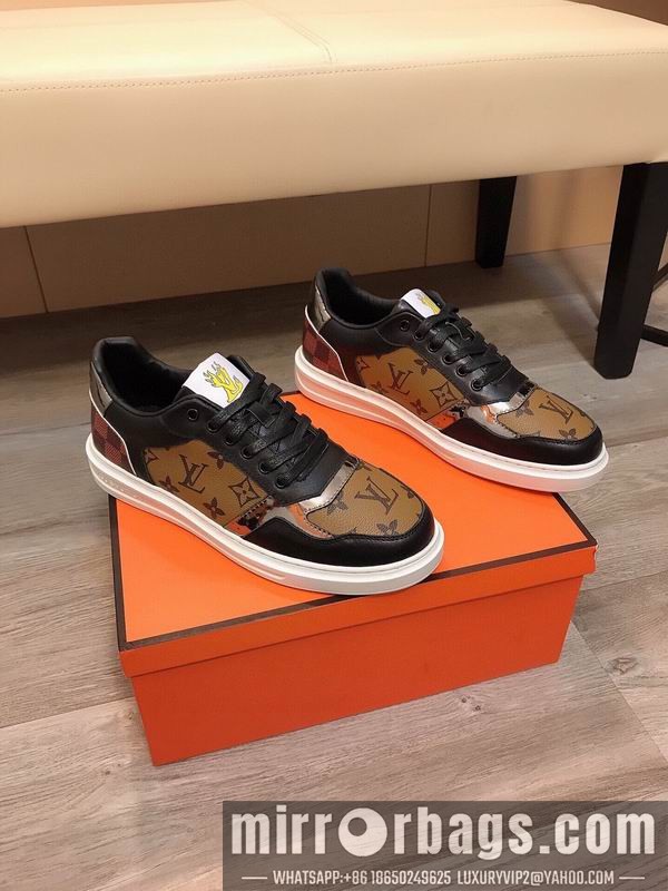 LV Replica Shoes LV sz38-44 mnf01110