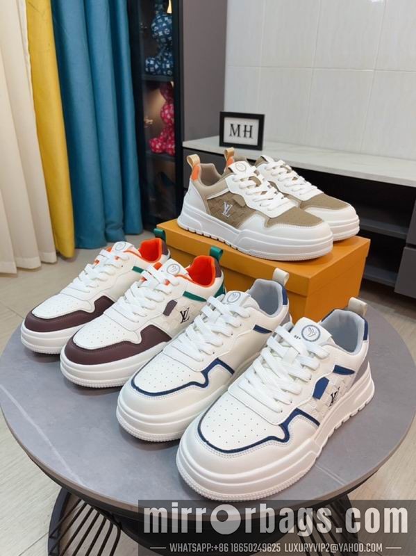 LV Replica Shoes LV sz38-44 mnf0409