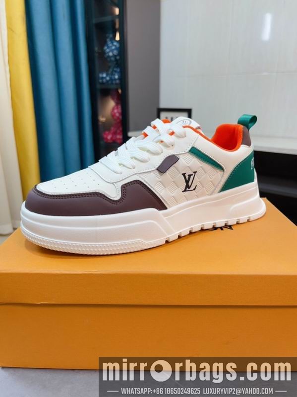 LV Replica Shoes LV sz38-44 mnf0409