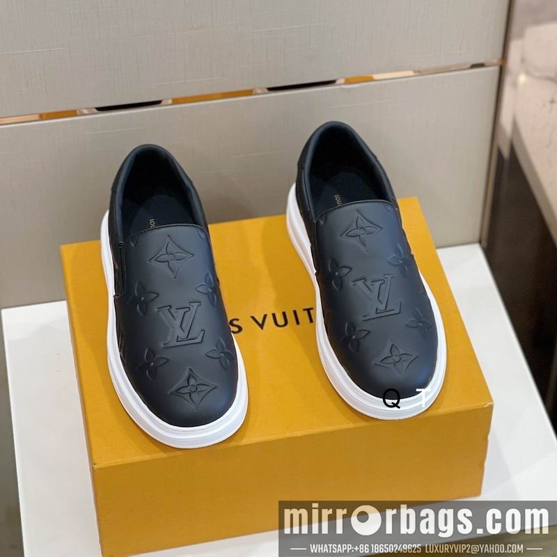 LV Replica Shoes LV sz38-45 4C TF1001