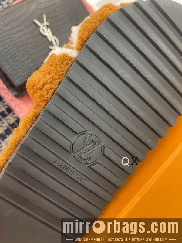 LV Replica Shoes LV sz35-40 JX0312