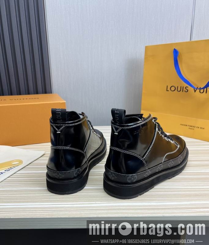 LV Replica Shoes LV sz38-45 mnf0102