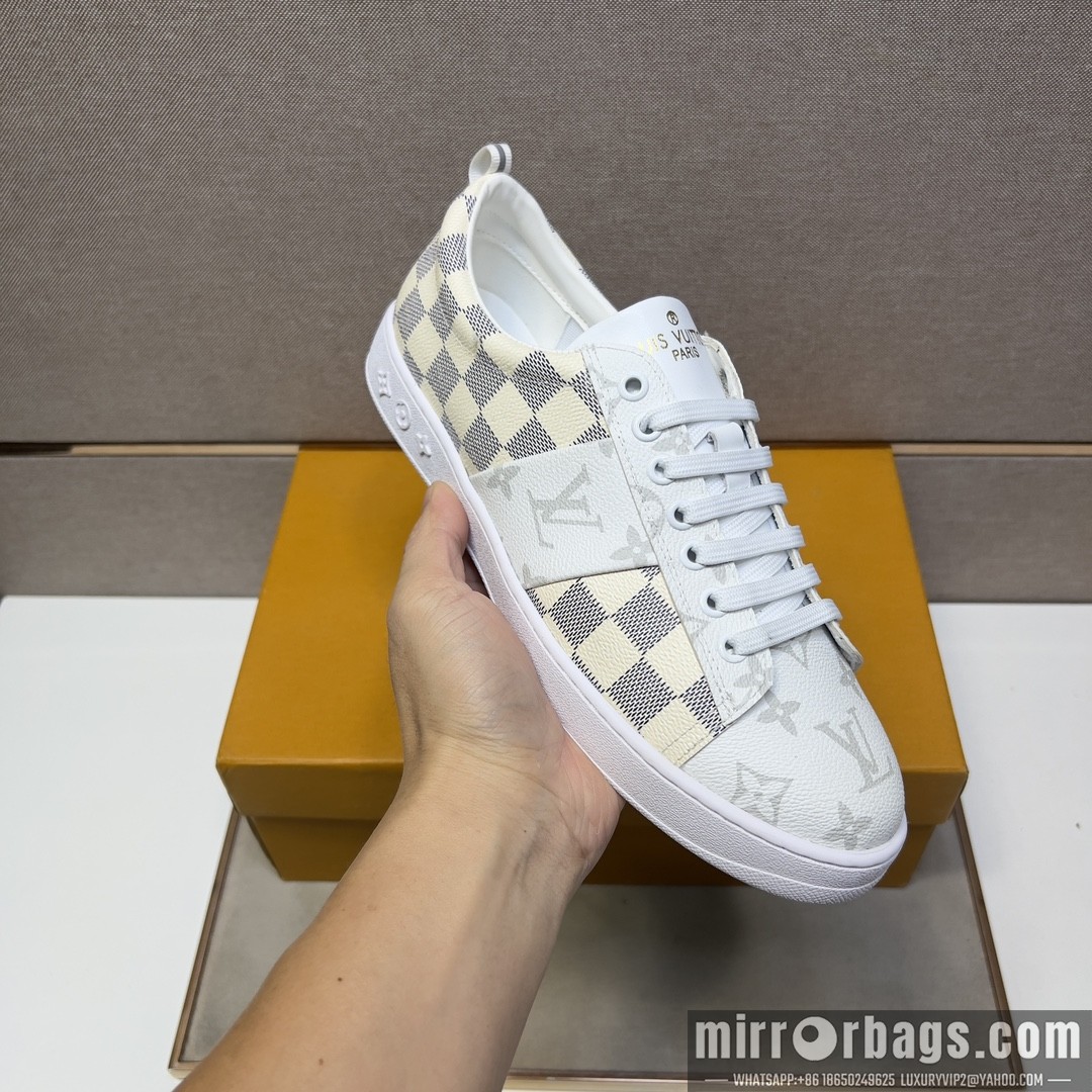 LV Replica Shoes LV sz38-44 h0905