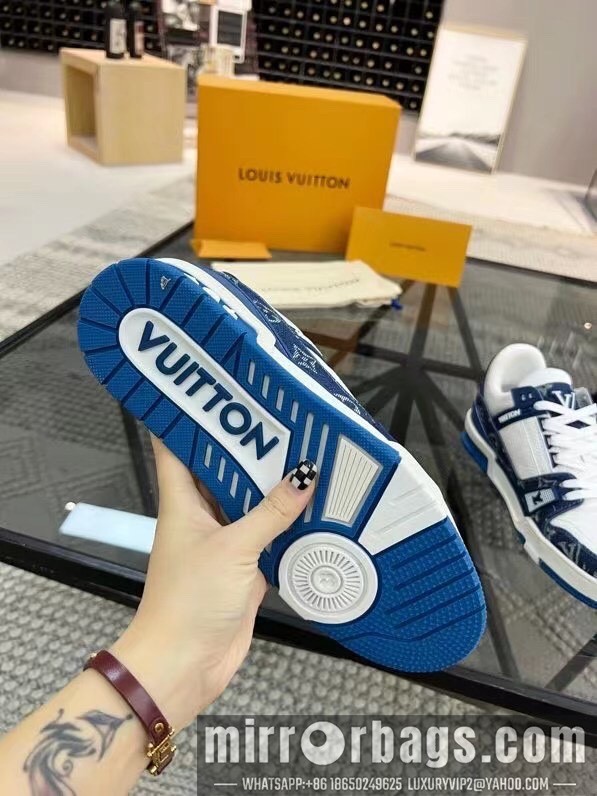 LV Replica Shoes LV sz38-45 jyh0906