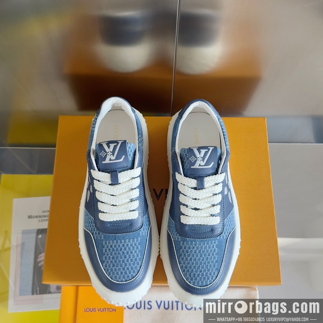 LV Replica Shoes LV sz39-44 h0902