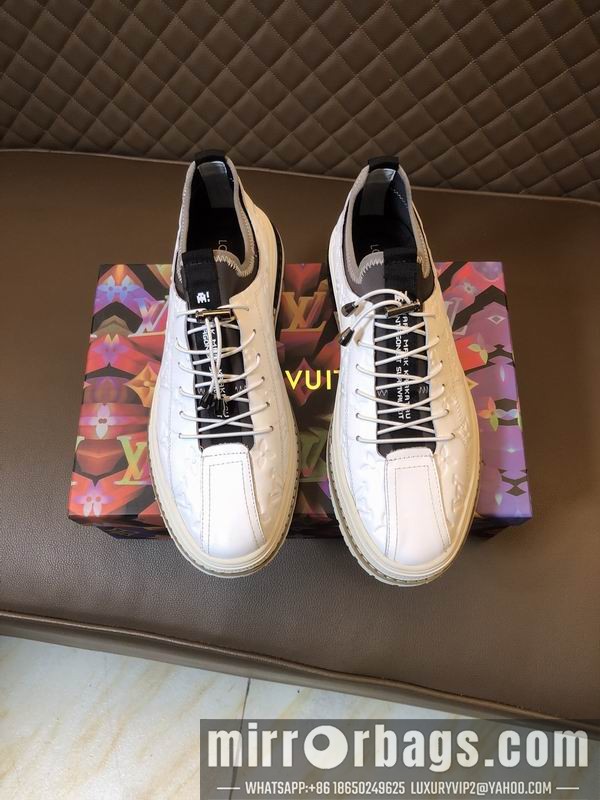 LV Replica Shoes LV sz38-45 mnf0207