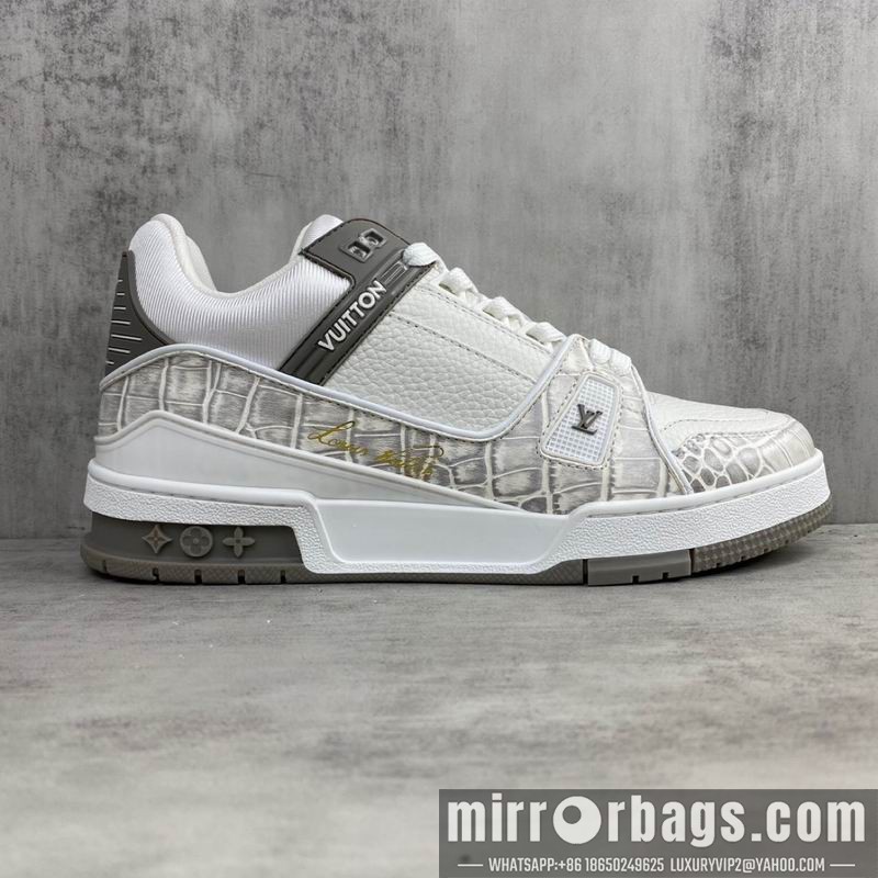 LV Replica Shoes LV sz38-45 mnf1017