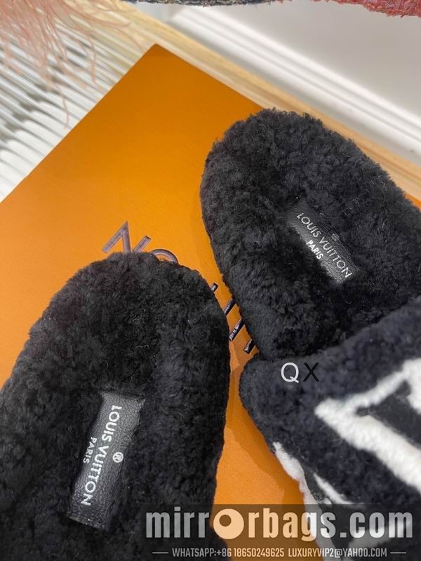 LV Replica Shoes LV sz35-40 JX0312
