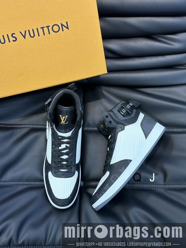 LV Replica Shoes LV sz38-45 J1007