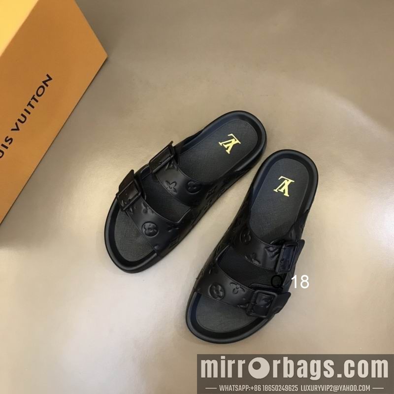 LV Replica Shoes LV sz38-45 7C H0804