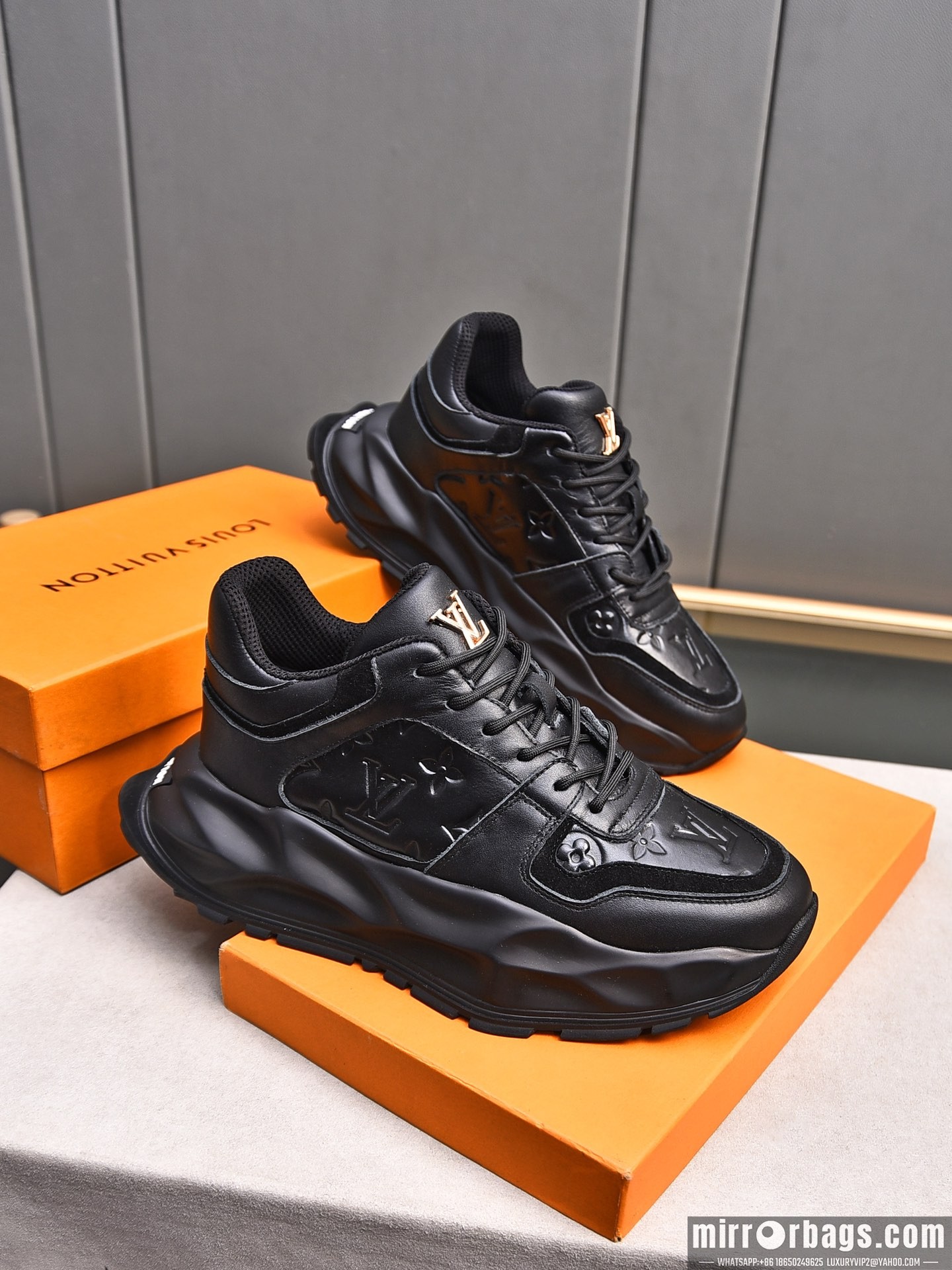 LV Replica Shoes LV sz38-45 hnh1212