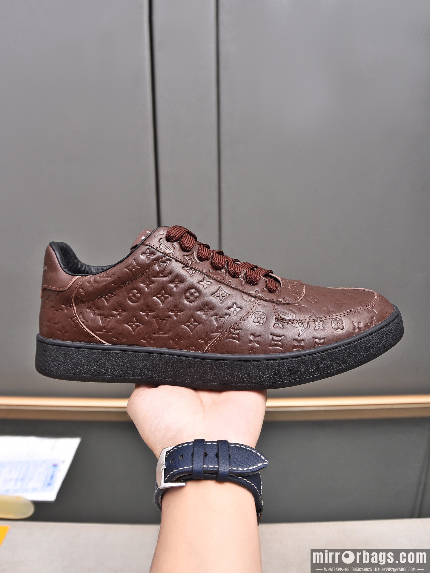 LV Replica Shoes LV sz38-44 hnh0210