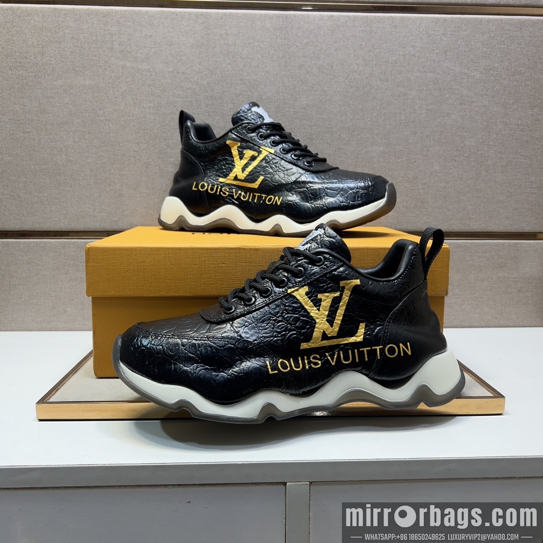 LV Replica Shoes LV sz38-44 h0913