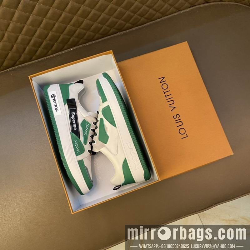 LV Replica Shoes LV sz38-45 mnf0104