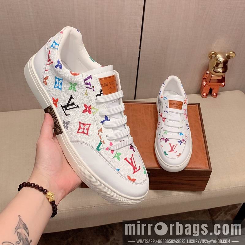 LV Replica Shoes LV sz38-44 mnf0417