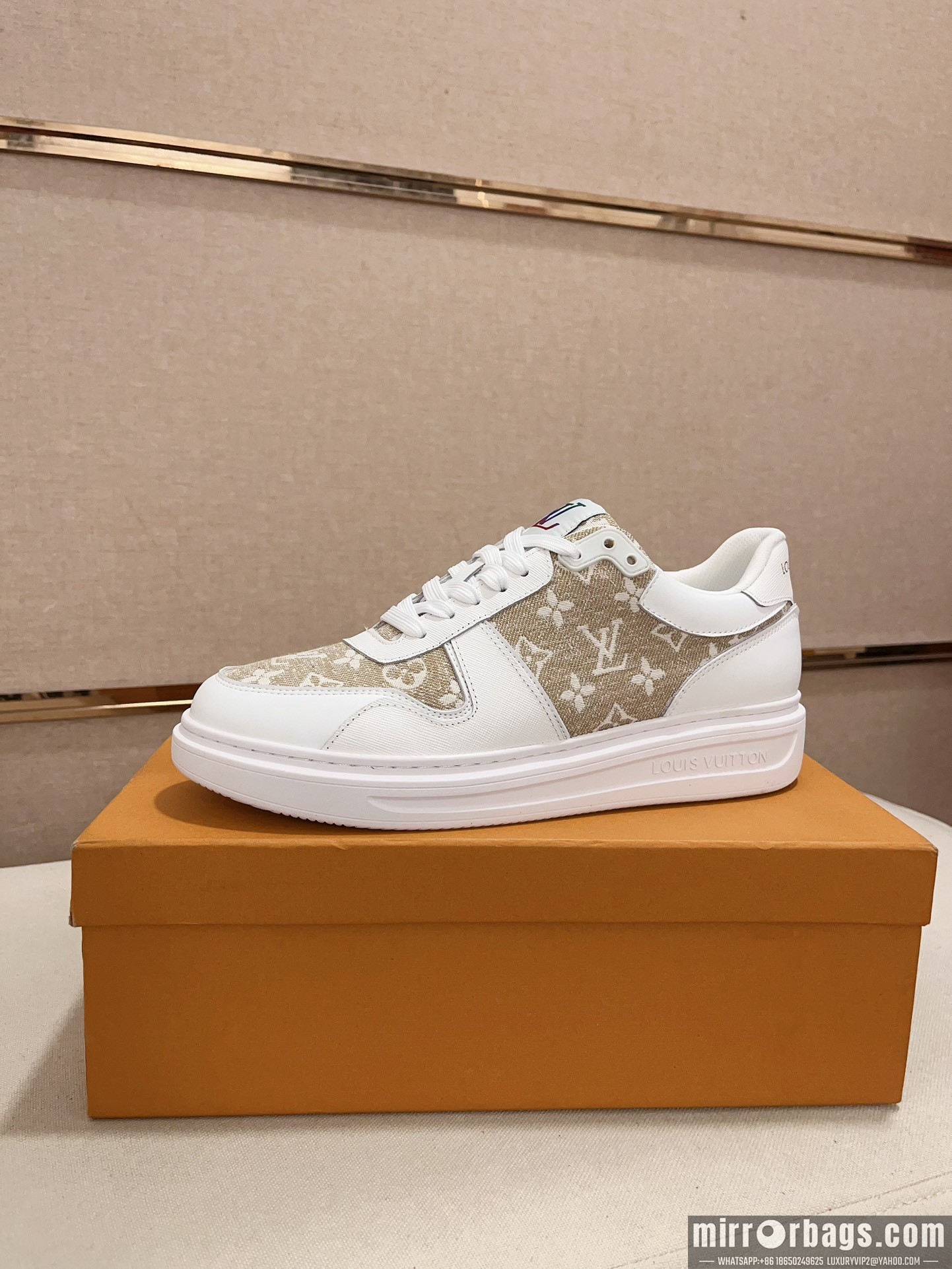 LV Replica Shoes LV sz38-45 hnh1218