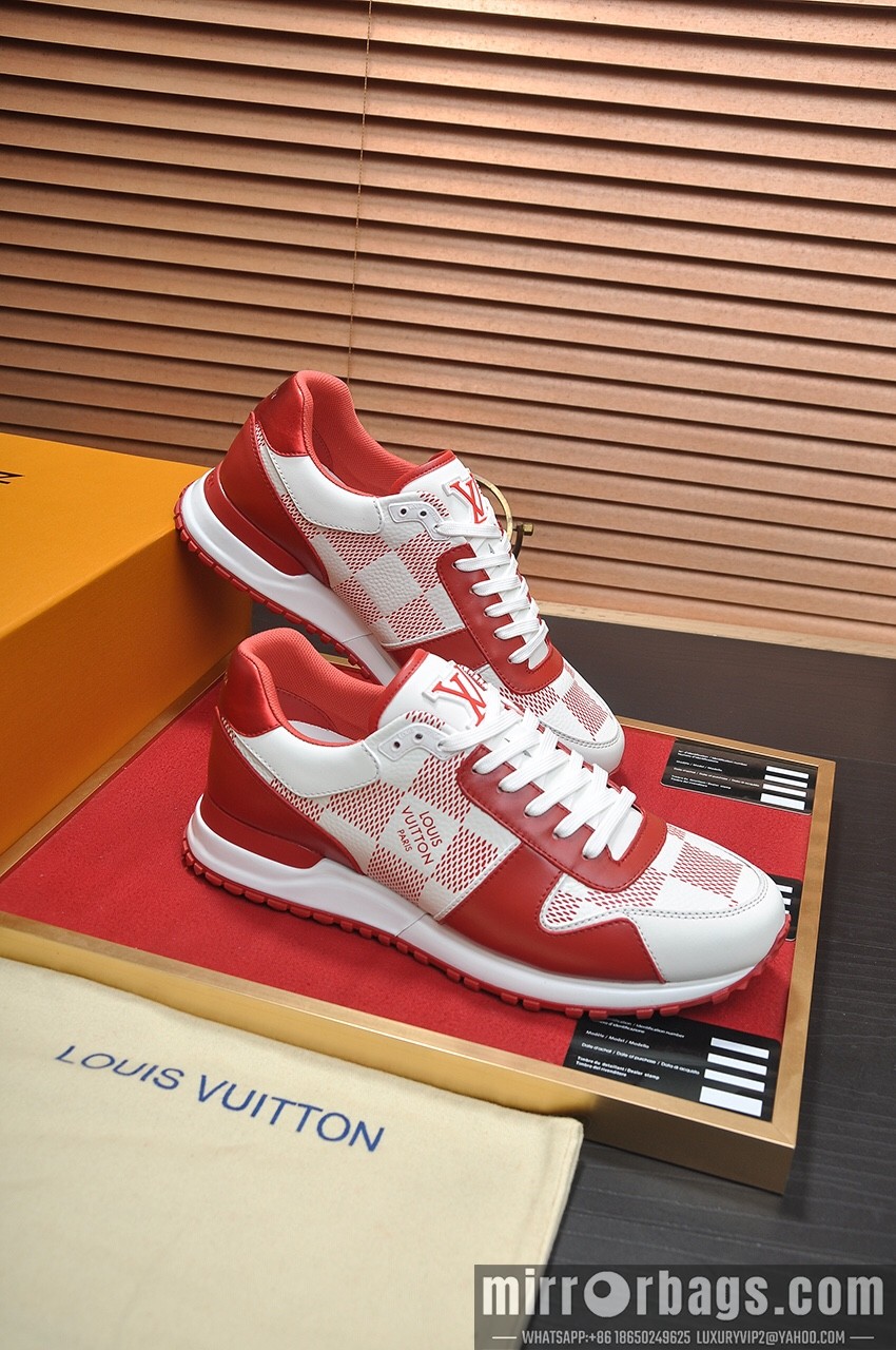 LV Replica Shoes LV sz38-45 h0904