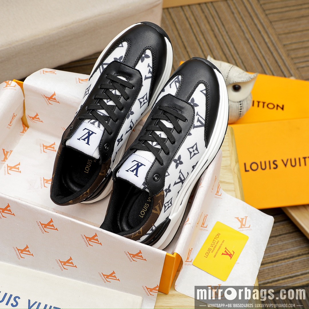 LV Replica Shoes LV sz38-45 hnh1209