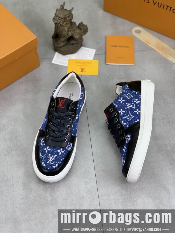 LV Replica Shoes LV sz38-44 mnf1004