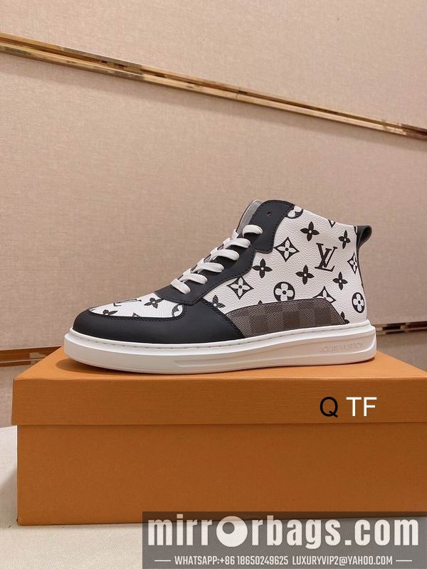 LV Replica Shoes LV sz38-45 3C TF0804