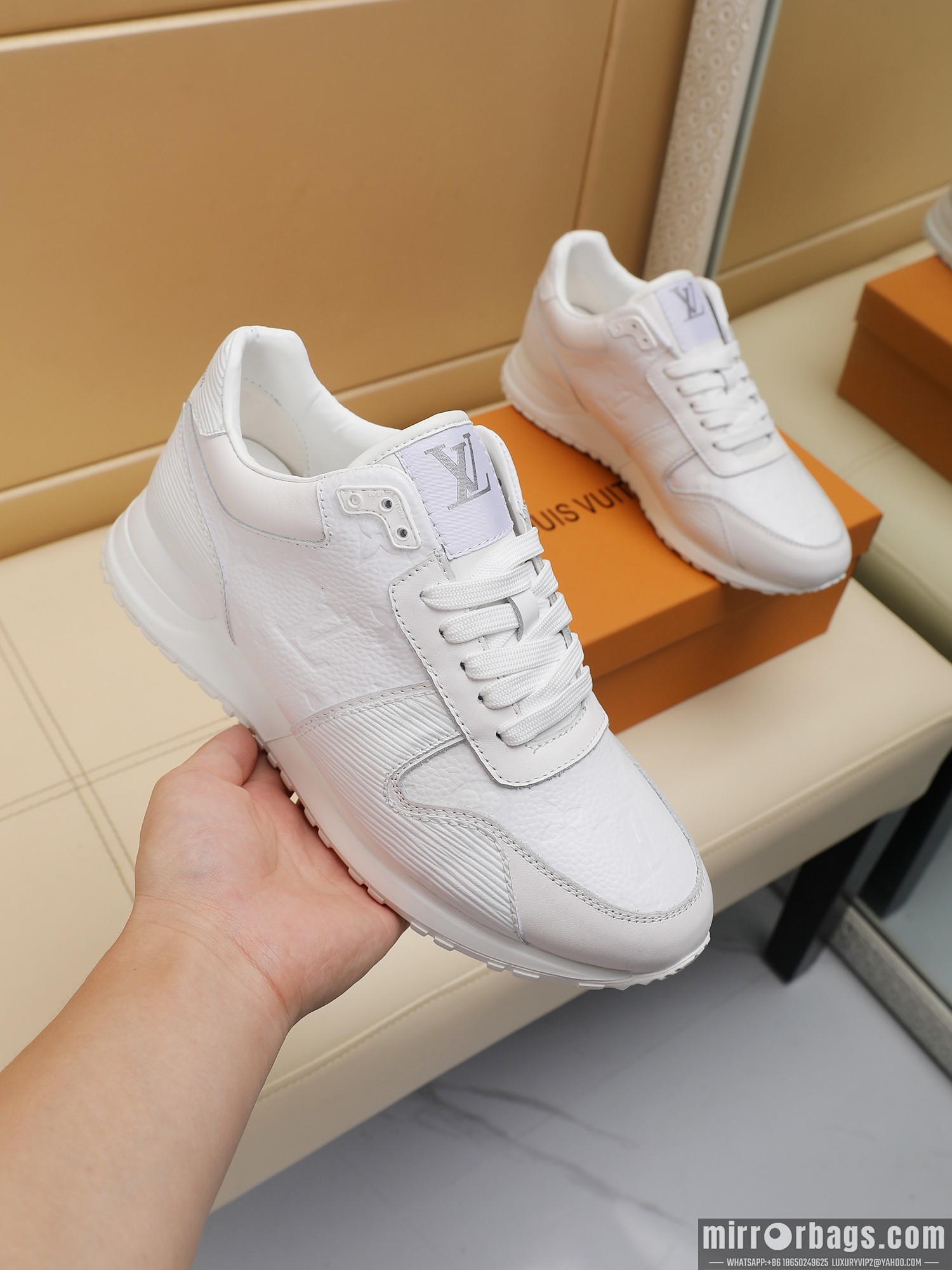LV Replica Shoes LV sz38-45 hnh0204