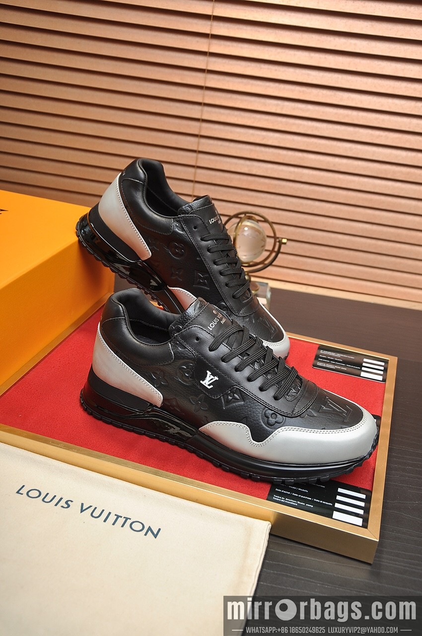 LV Replica Shoes LV sz38-45 h0902