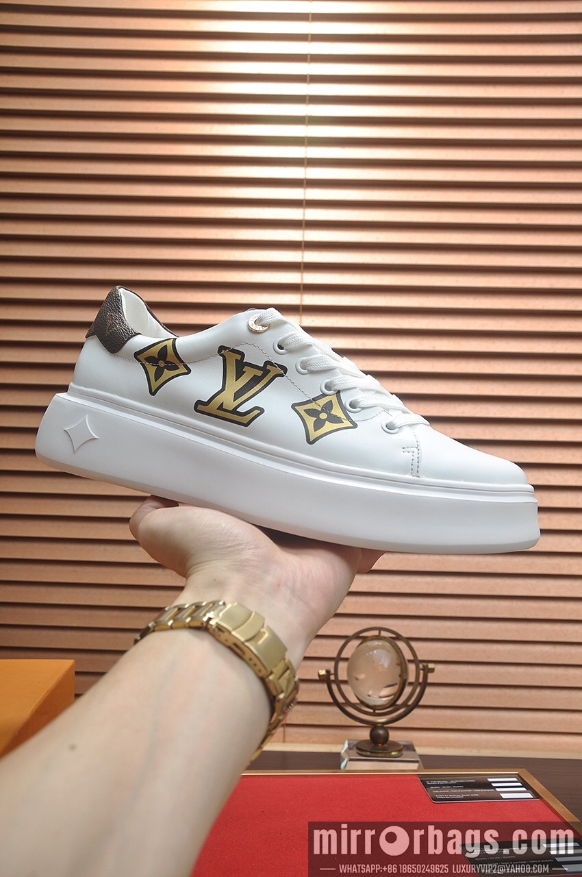 LV Replica Shoes LV sz38-44 h0901