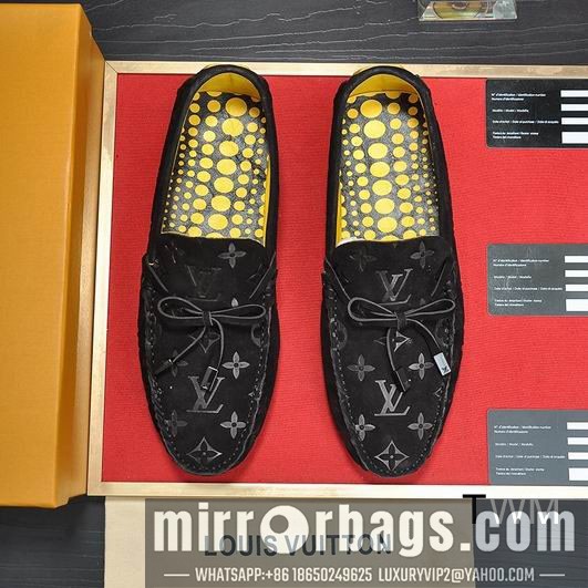 LV Replica Shoes LV sz38-45 9C WM1012