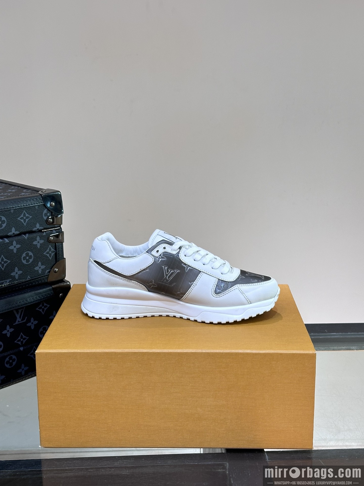 LV Replica Shoes LV sz38-44 h1104