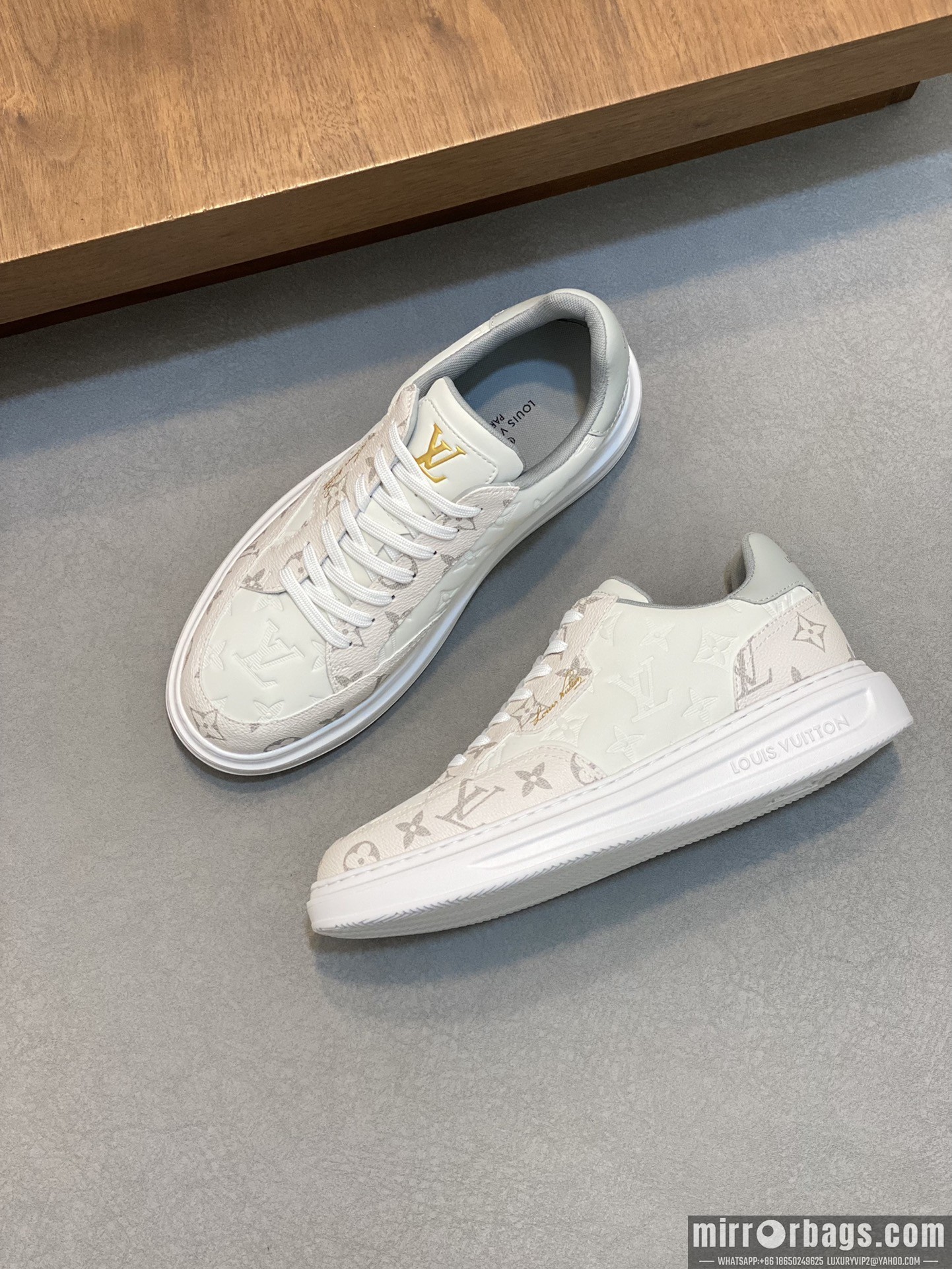 LV Replica Shoes LV sz38-45 h0918