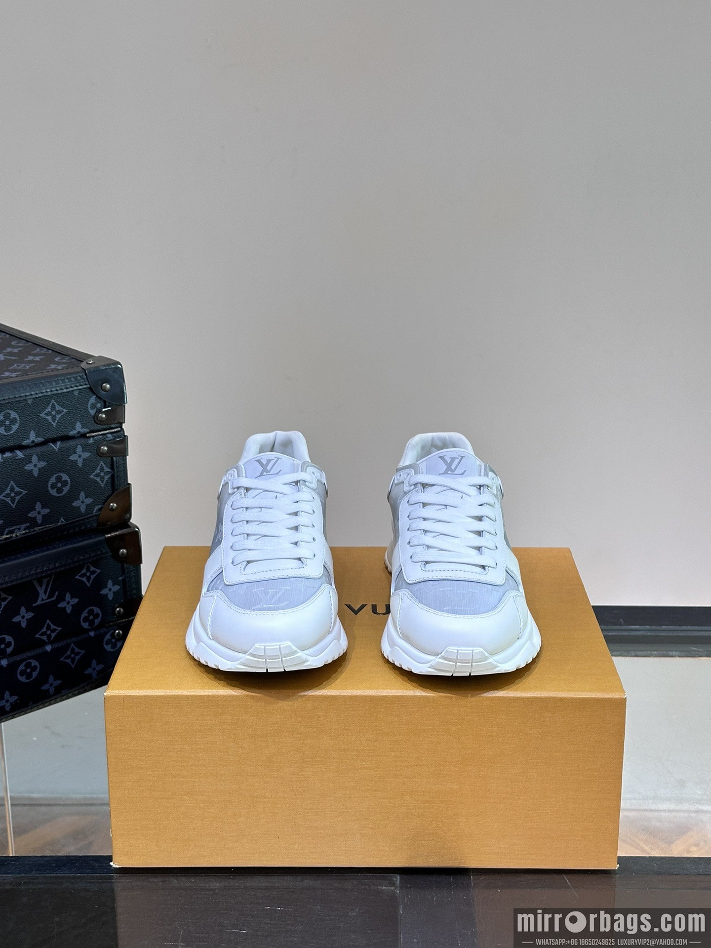 LV Replica Shoes LV sz38-44 h1104