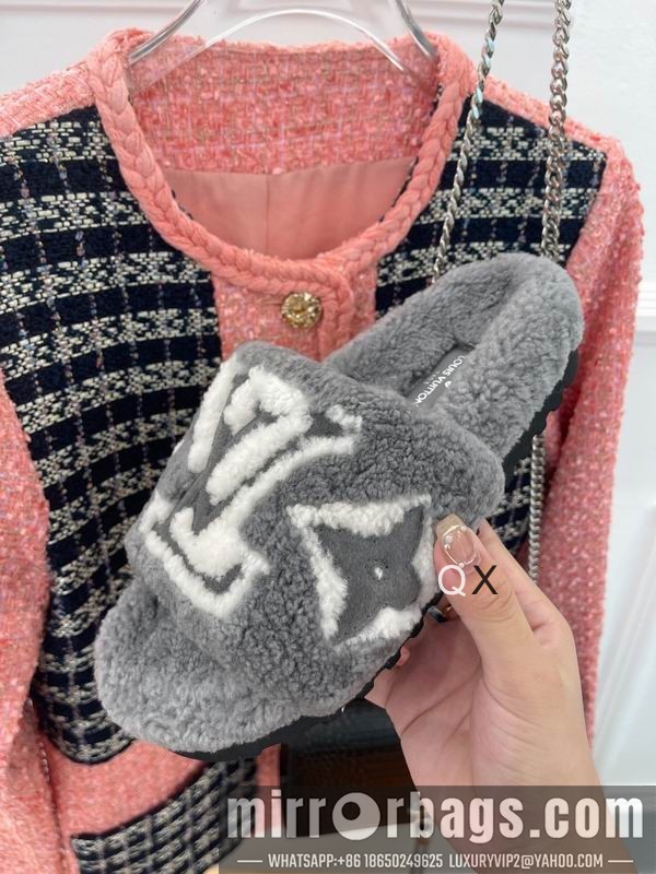 LV Replica Shoes LV sz35-40 JX0312