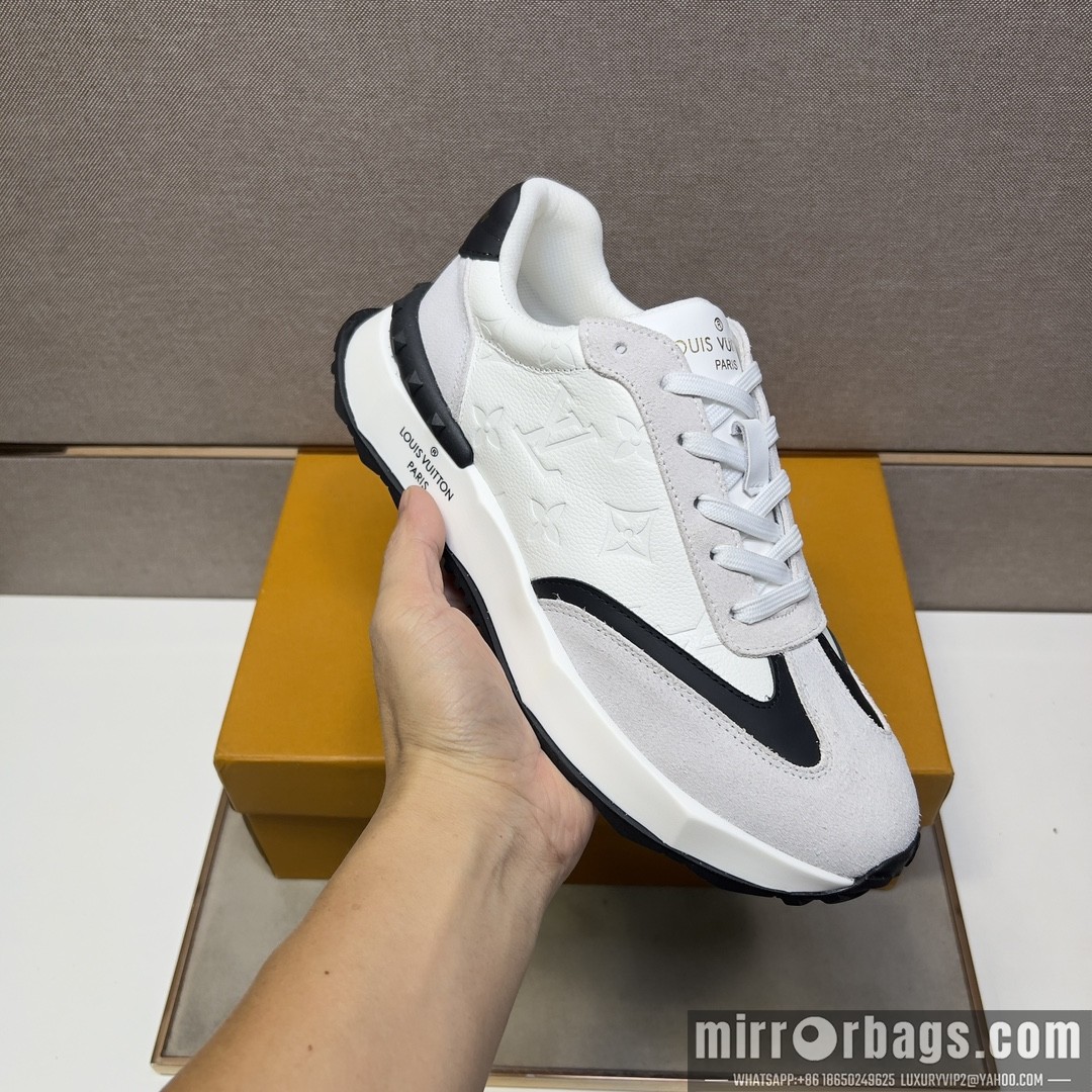 LV Replica Shoes LV sz38-44 h0914