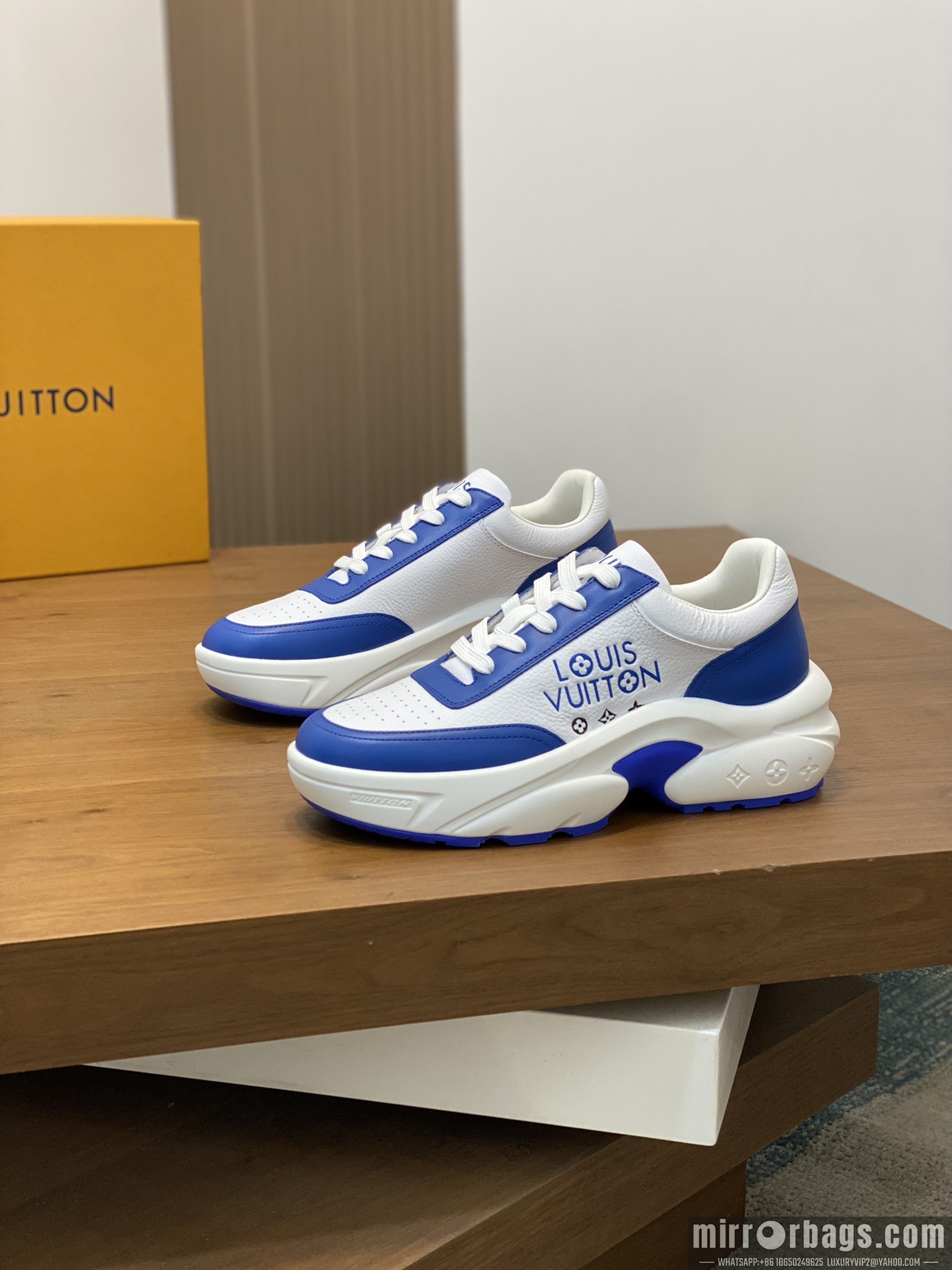 LV Replica Shoes LV sz38-45 h0925