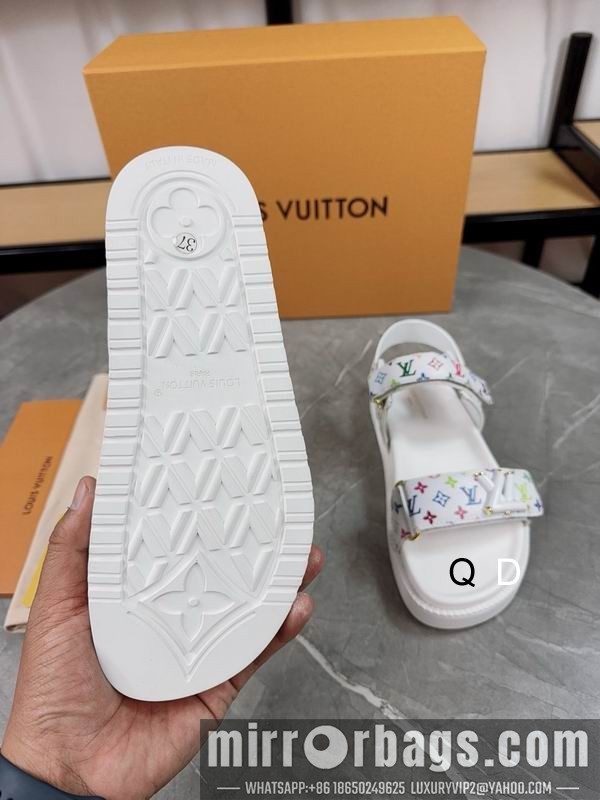 LV Replica Shoes LV sz35-45 GDT0202