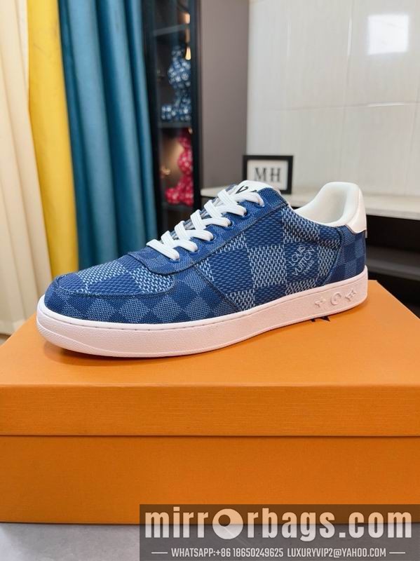 LV Replica Shoes LV sz38-44 mnf1001