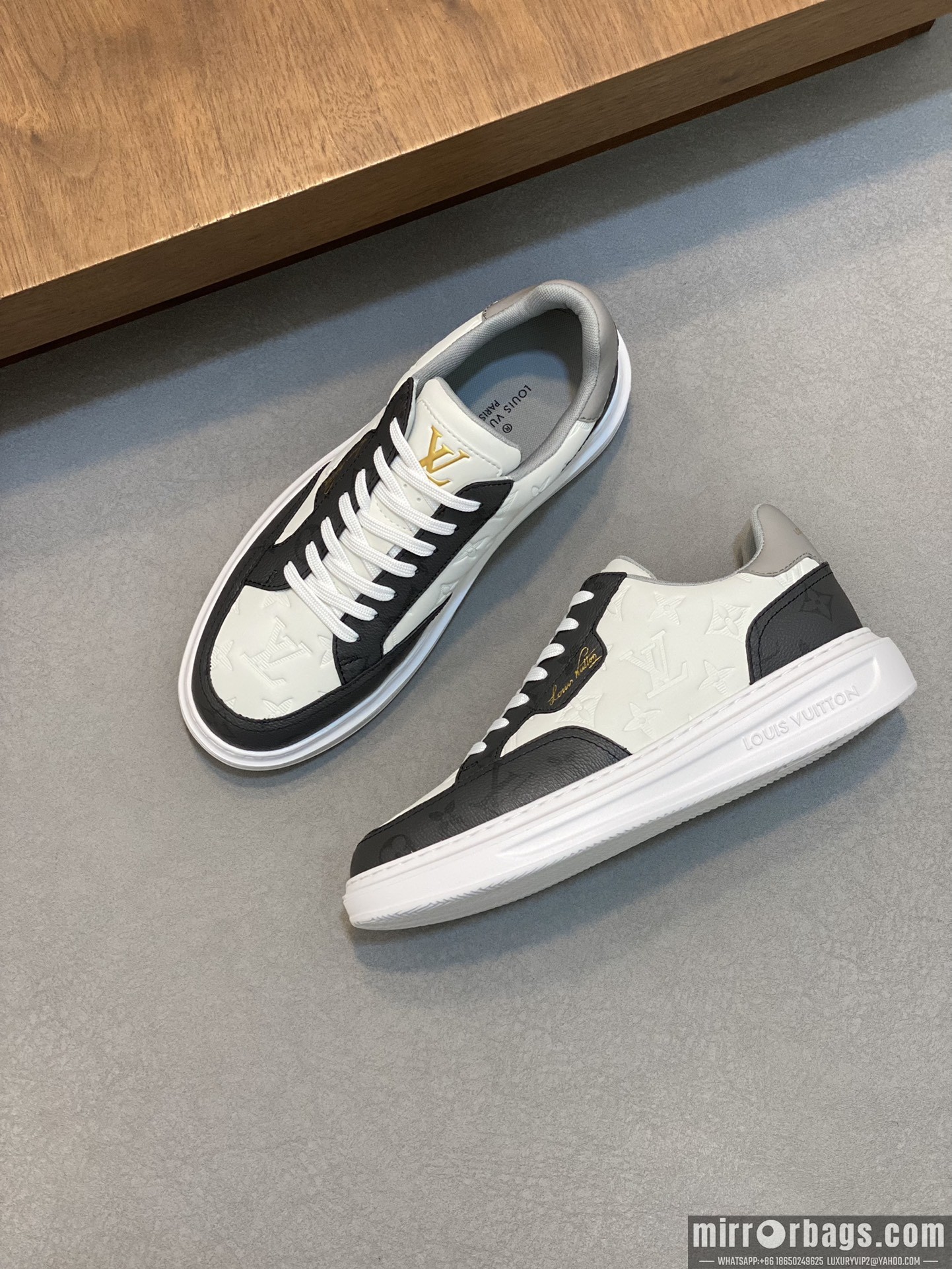 LV Replica Shoes LV sz38-45 h0918