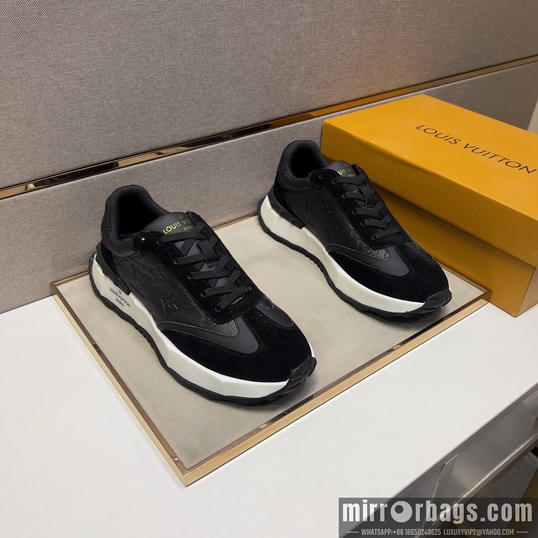 LV Replica Shoes LV sz38-44 h0914