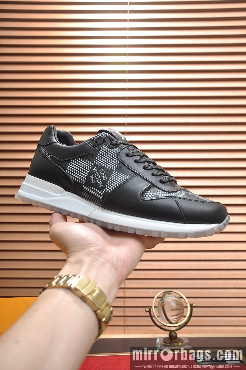 LV Replica Shoes LV sz38-45 h0904