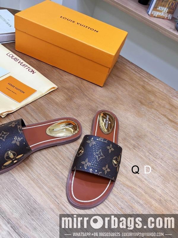 LV Replica Shoes LV sz35-39 GDT0326