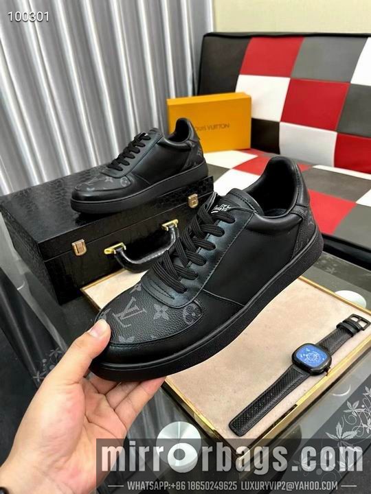 LV Replica Shoes LV sz38-45 jyh0955